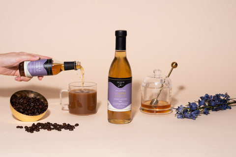 Honey Lavender Syrup